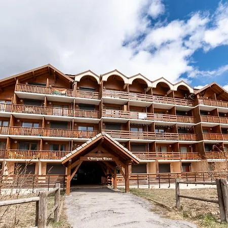 Apartment 150m Des Pistes, Pour 8 Avec Balcon Le Devoluy