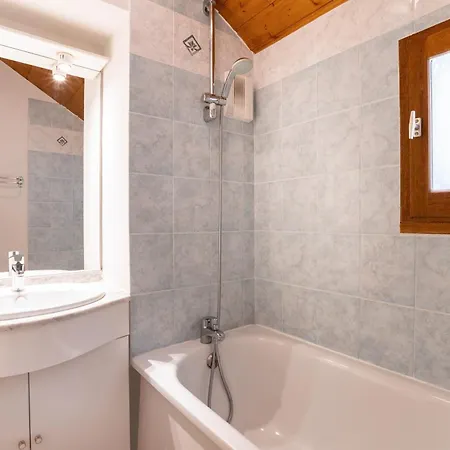 150m Des Pistes, Pour 8 Avec Balcon Apartment *